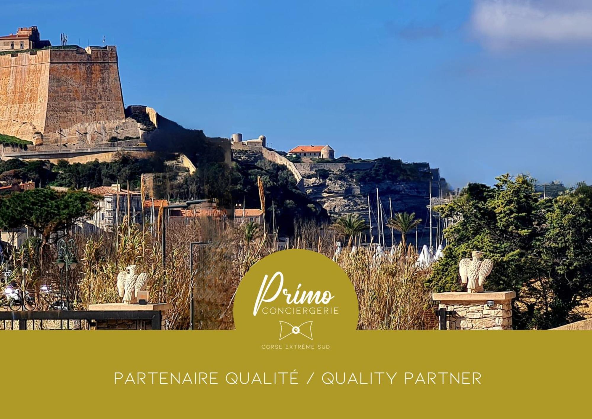 Appartement Kalliste, Logements Avec Vue Citadelle De Bonifacio Bonifacio  Buitenkant foto
