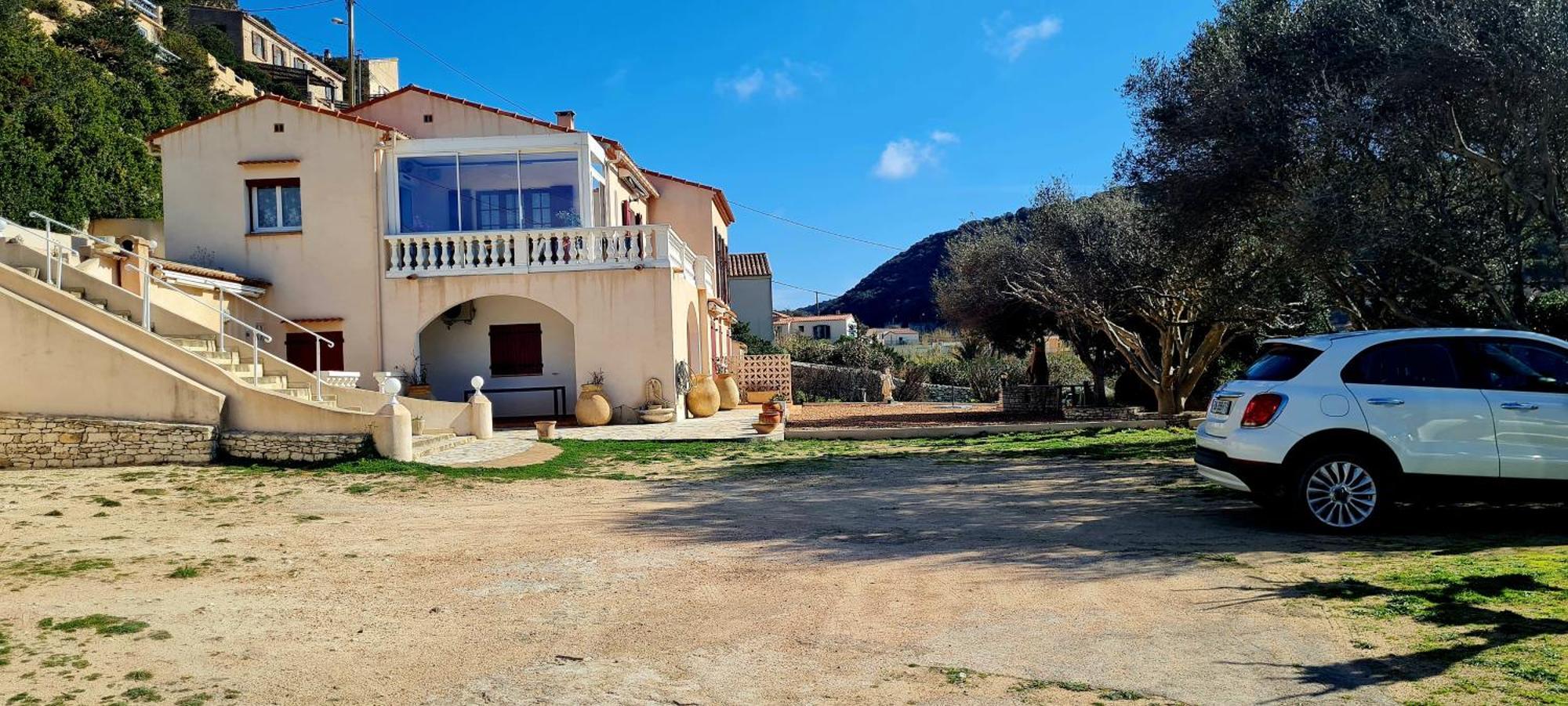 Appartement Kalliste, Logements Avec Vue Citadelle De Bonifacio Bonifacio  Buitenkant foto