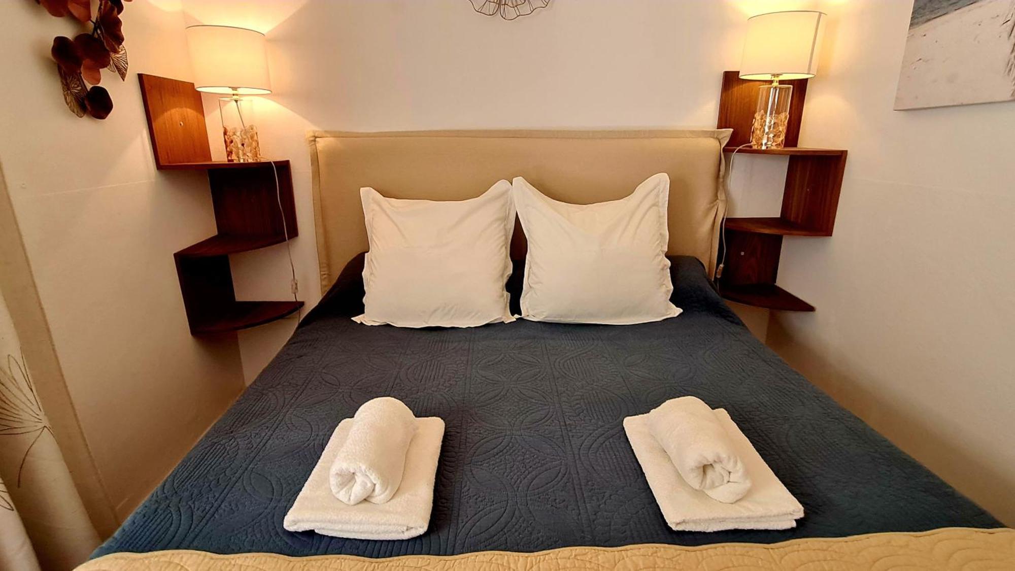 Appartement Kalliste, Logements Avec Vue Citadelle De Bonifacio Bonifacio  Buitenkant foto