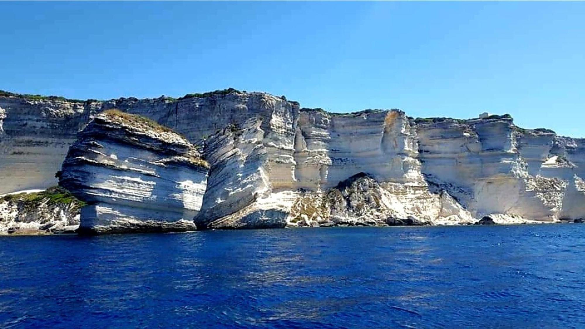 Appartement Kalliste, Logements Avec Vue Citadelle De Bonifacio Bonifacio  Buitenkant foto