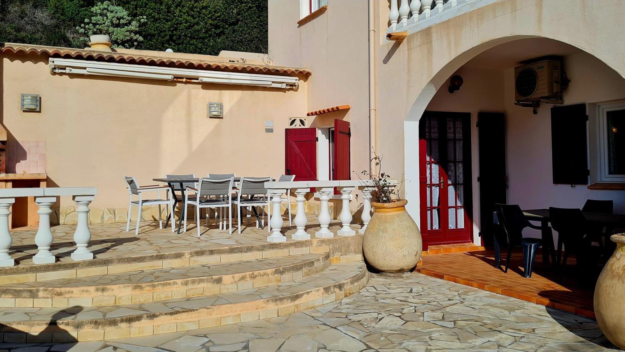 Appartement Kalliste, Logements Avec Vue Citadelle De Bonifacio Bonifacio  Buitenkant foto